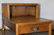 VINTAGE LAMP TABLE WITH DRAWER - 2
