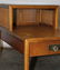 VINTAGE LAMP TABLE WITH DRAWER - 3