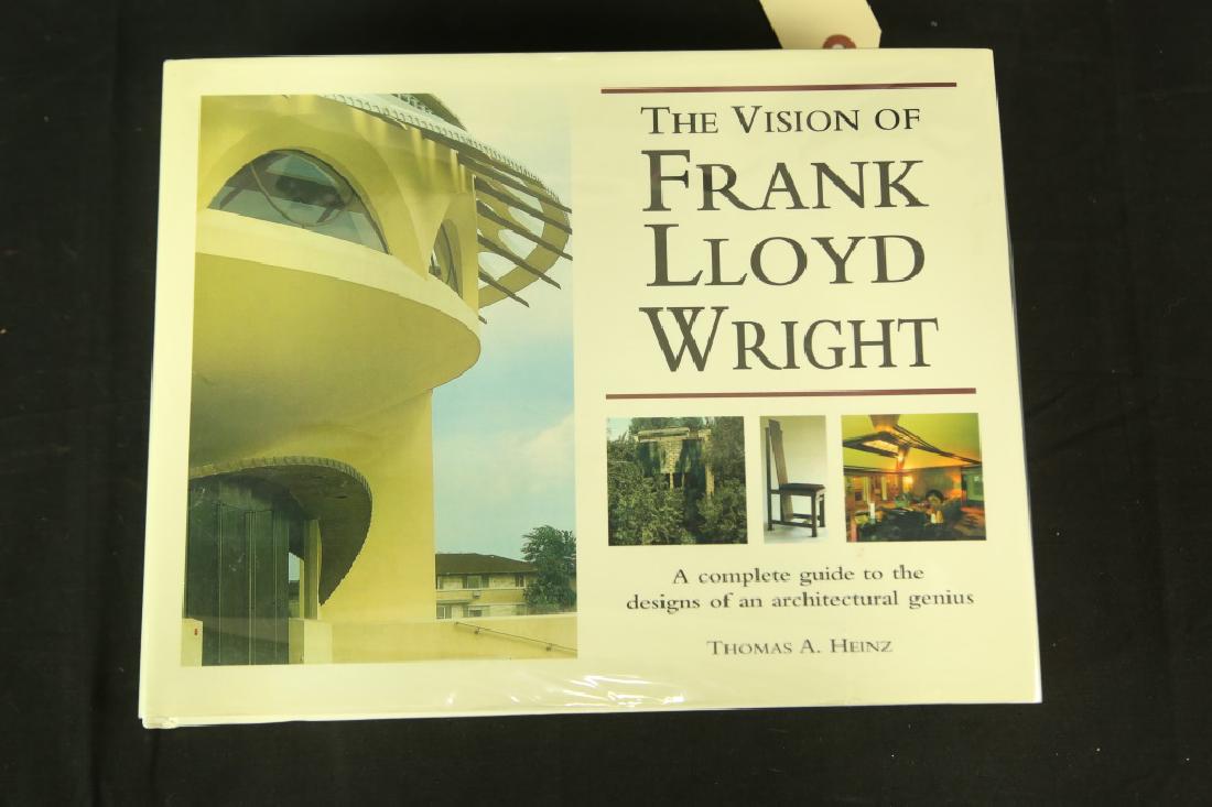 THE VISION OF FRANK LLOYD WRIGHT (1 of 1)