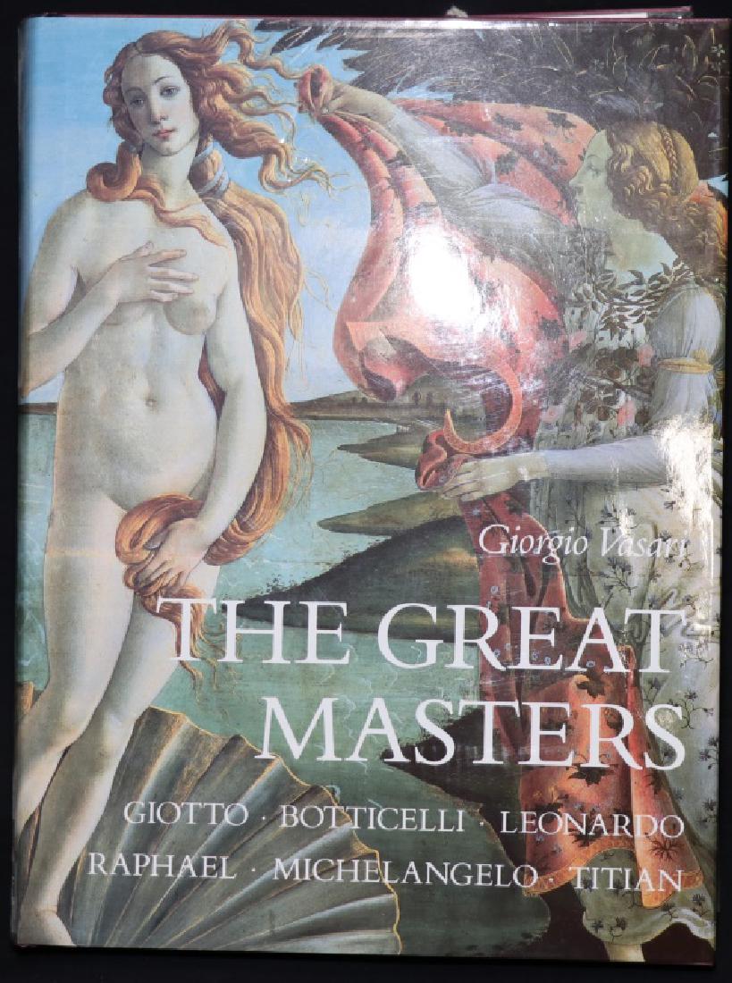 THE GREAT MASTERS (1 of 2)