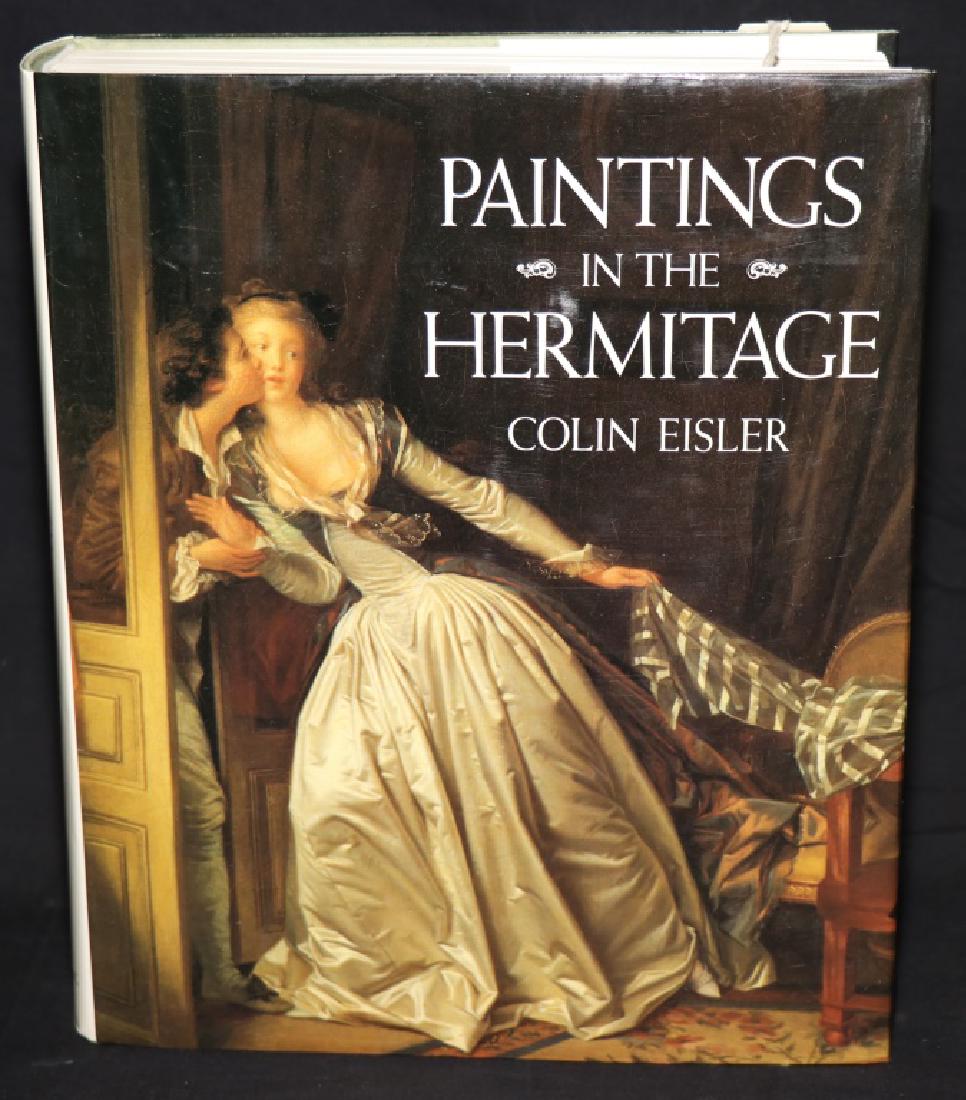 PAINTINGS IN THE HERMITAGE (1 of 2)