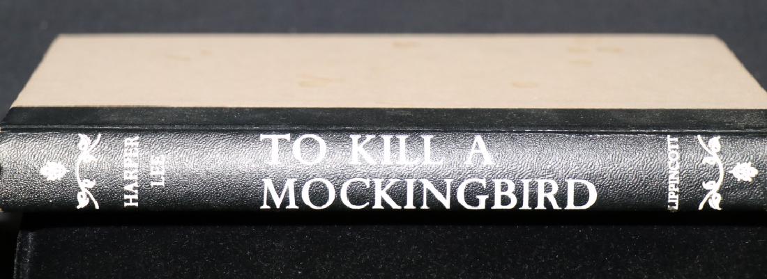 HARPER LEE - TO KILL A MOCKINGBIRD 1960 PRINTING (1 of 3)
