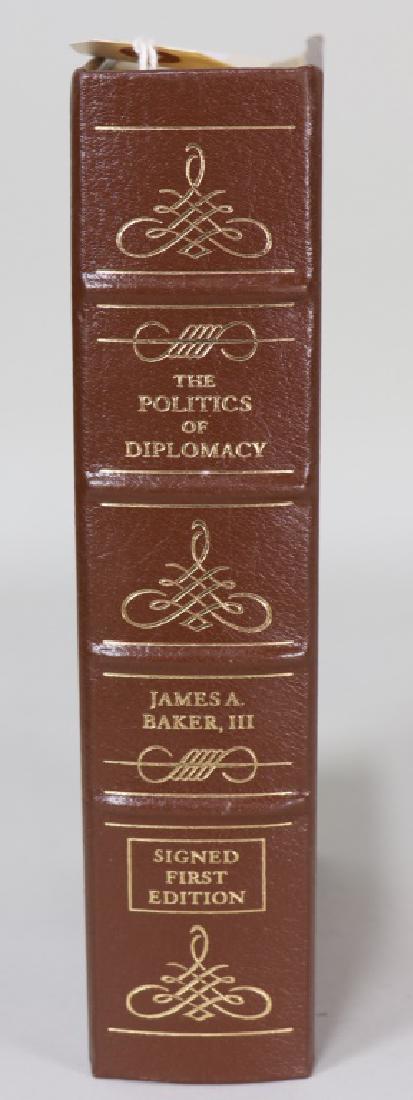 THE POLITICS OF DIPLOMACY - JAMES A. BAKER III - S (1 of 4)