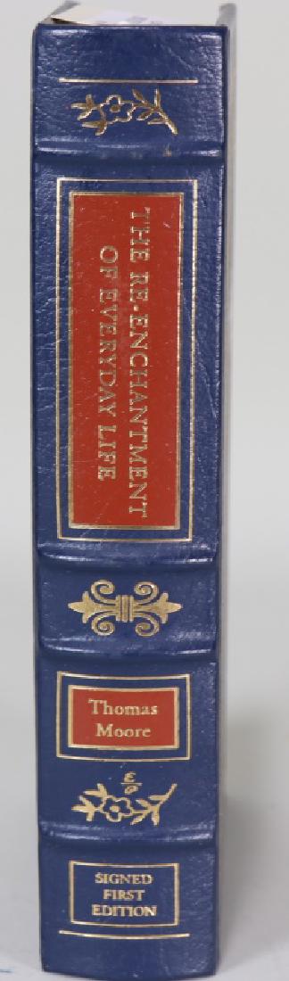 RE-ENCHANTMENT OF EVERYDAY LIFE-THOMAS MOORE-SIGNE (1 of 4)