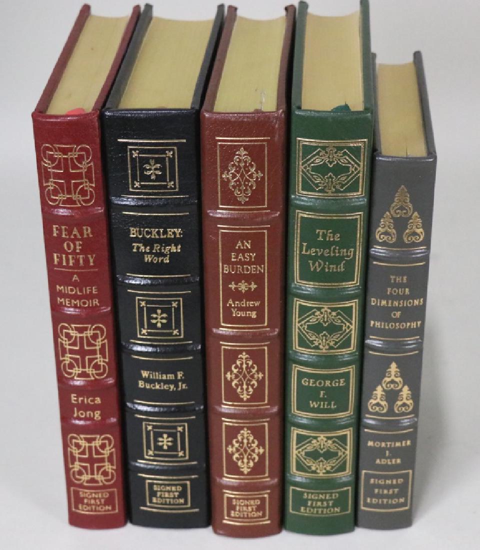 MIXED LOT OF SIGNED 1ST EDITION BOOKS (1 of 10)