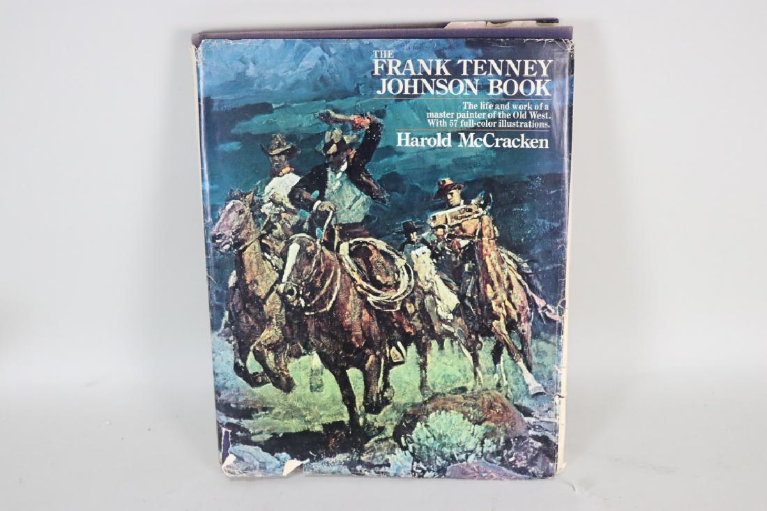 THE FRANK TENNEY JOHNSON BOOK (1 of 2)
