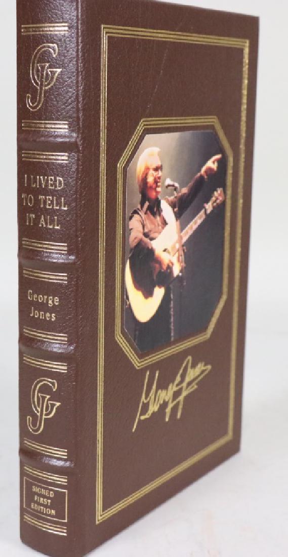 JONES SIGNED 1ST ED Jul 13, 2019 Lewis & Maese Antiques