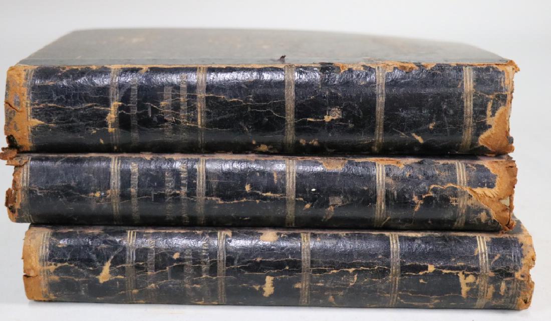 DICK DE LONLAY - FRANCAIS & ALLEMOND 3 VOL SET 188 (1 of 2)