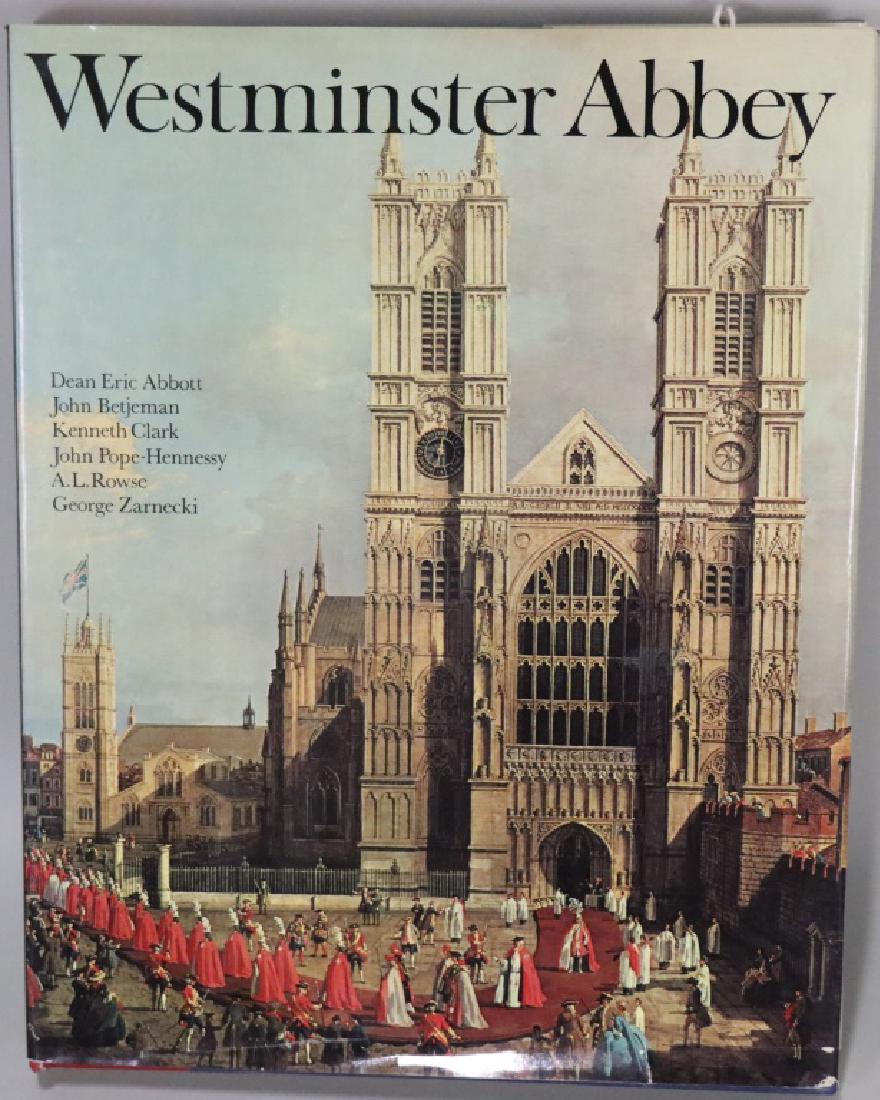 WESTMINSTER ABBEY (1 of 2)