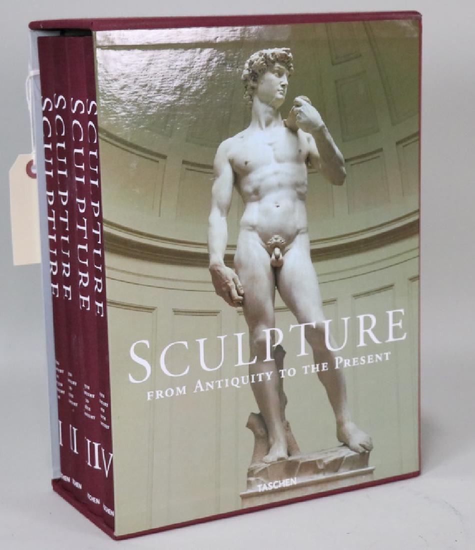 SCULPTURE - FROM ANTIQUITY TO THE PRESENT - 4 VOL (1 of 3)