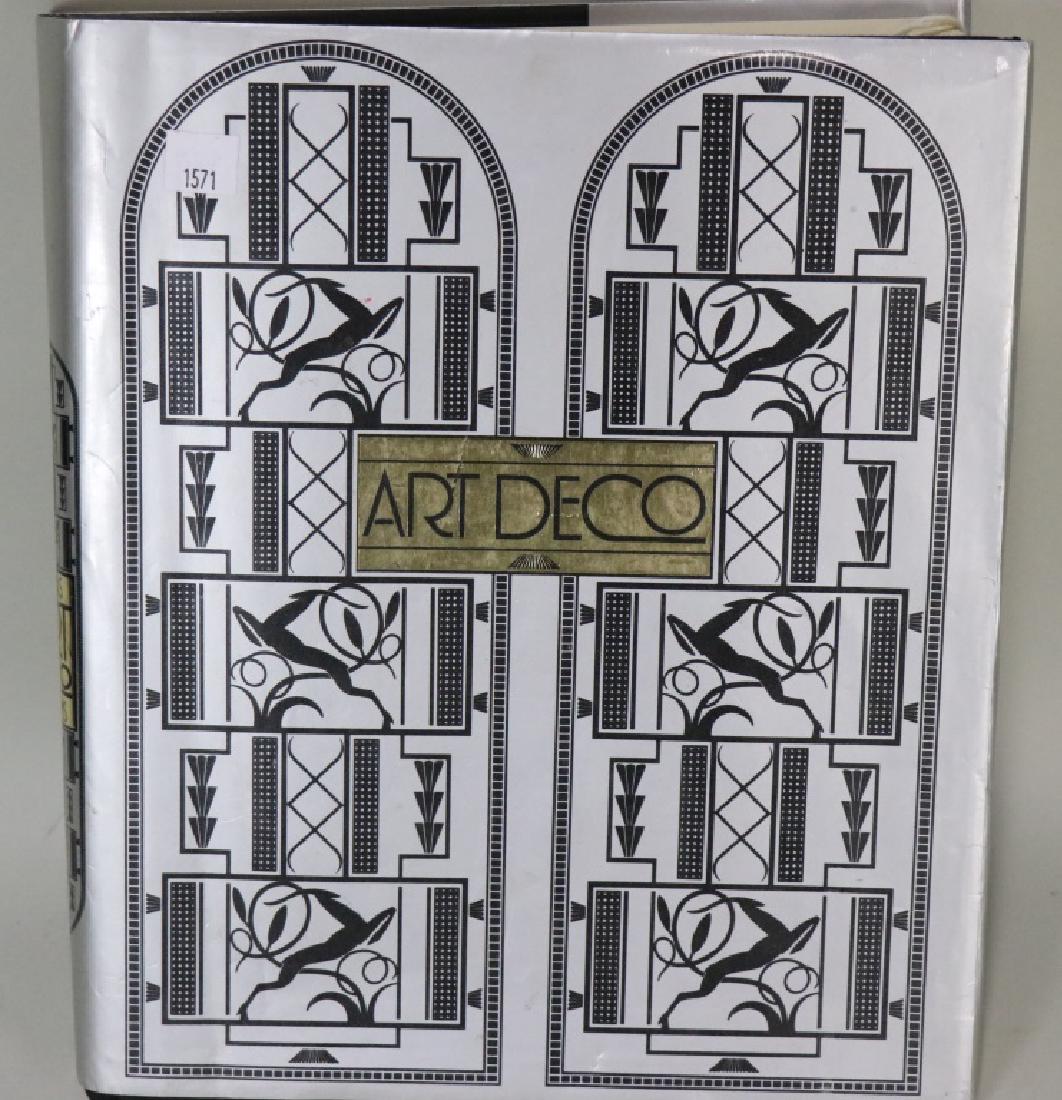 ART DECO: ART DECO Height: 10 in. by Width: 8 in. by Depth: 1