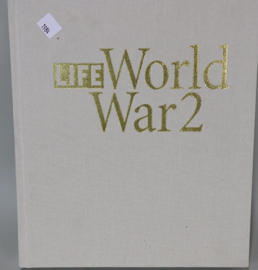 WORLD WAR 2 - LIFE BOOKS (1 of 2)
