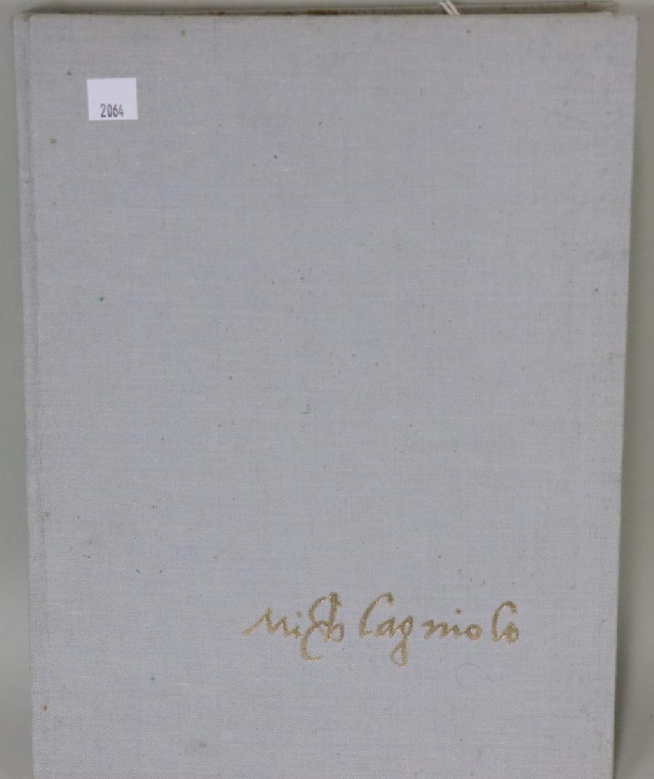 MICHELANGELO TABLE BOOK (1 of 3)