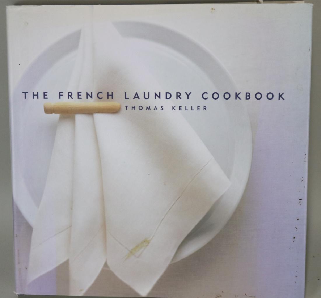FRENCH LAUNDRY COOKBOOK (1 of 2)