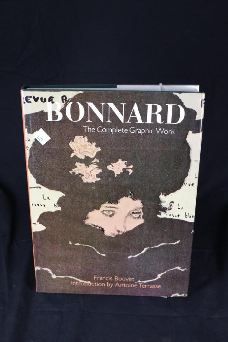 BONNARD - COMPLETE GRAPHIC WORKS (1 of 3)