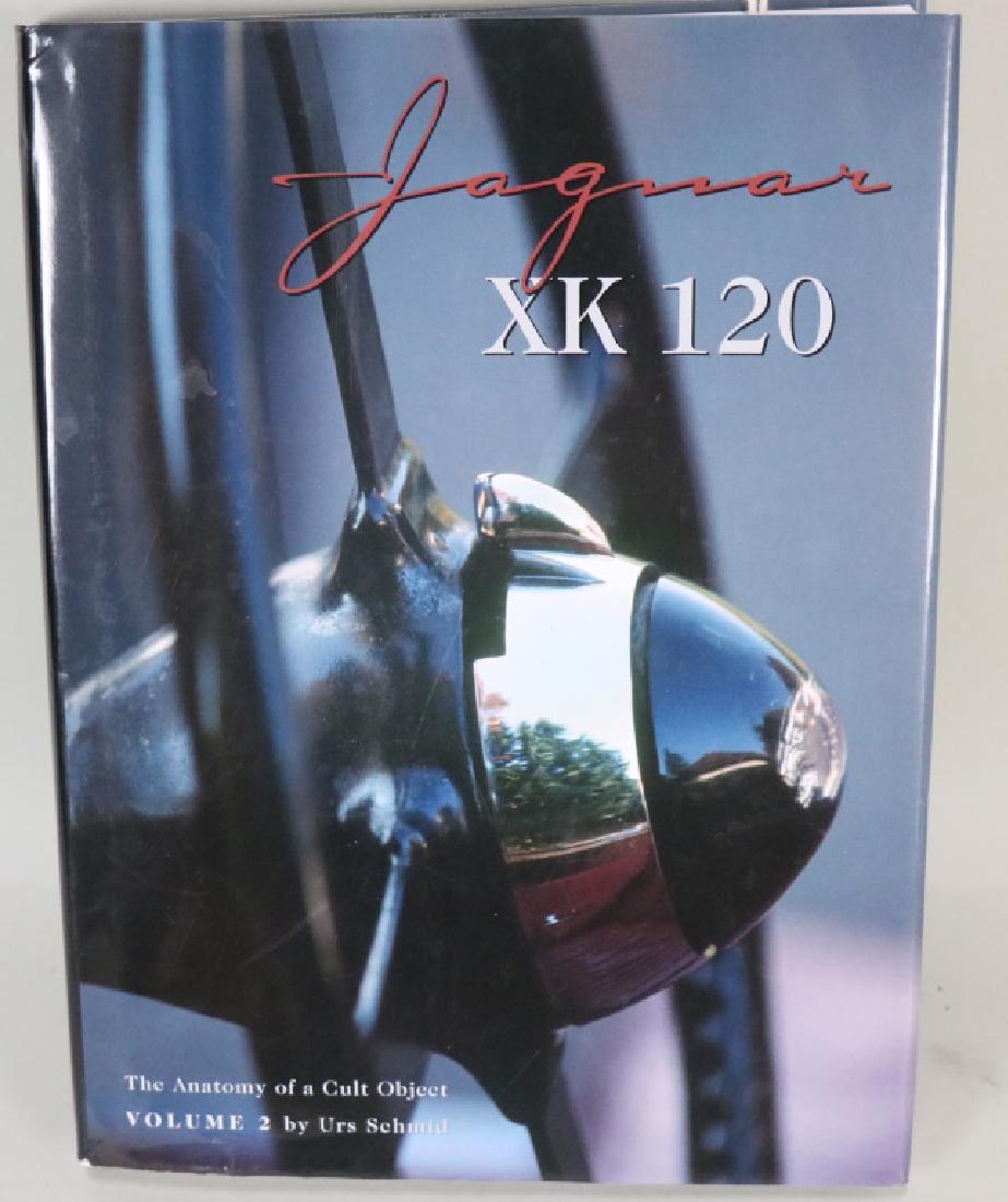 JAGUAR XK120 - VOL2 (1 of 2)