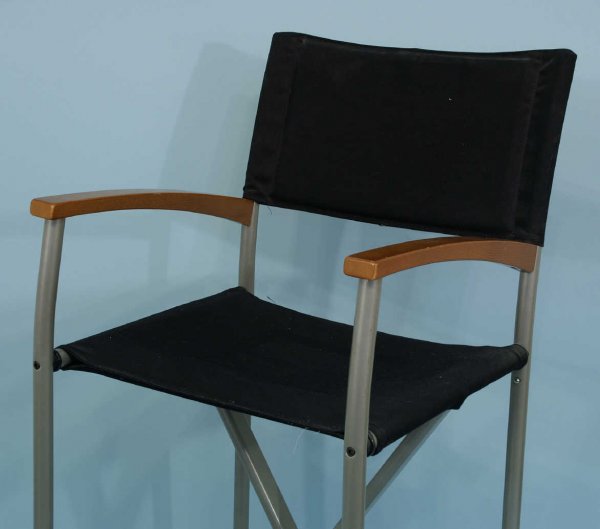 Set of four director chairs. - 4