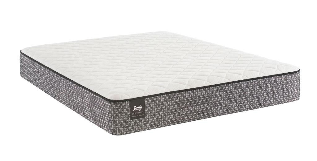 SEALY KING PLUSH CALVACADE MATTRESS: SEALY KING PLUSH CALVACADE MATTRESS Height: 8 in. by Width: 76 in. by Depth: 80