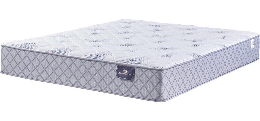 SERTA QUEEN PLUSH SHEPPARD MATTRESS: SERTA QUEEN PLUSH SHEPPARD MATTRESS Height: 8 in. by Width: 60 in. by Depth: 80