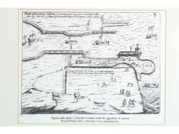 SET OF 3 ENGRAVINGS OF ITALIAN WORKSTATIONS - 5