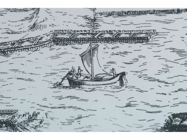 SET OF 3 ENGRAVINGS OF ITALIAN WORKSTATIONS - 7
