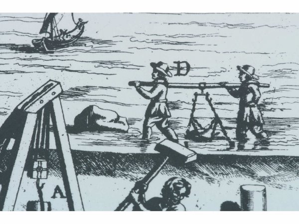 SET OF 3 ENGRAVINGS OF ITALIAN WORKSTATIONS - 9