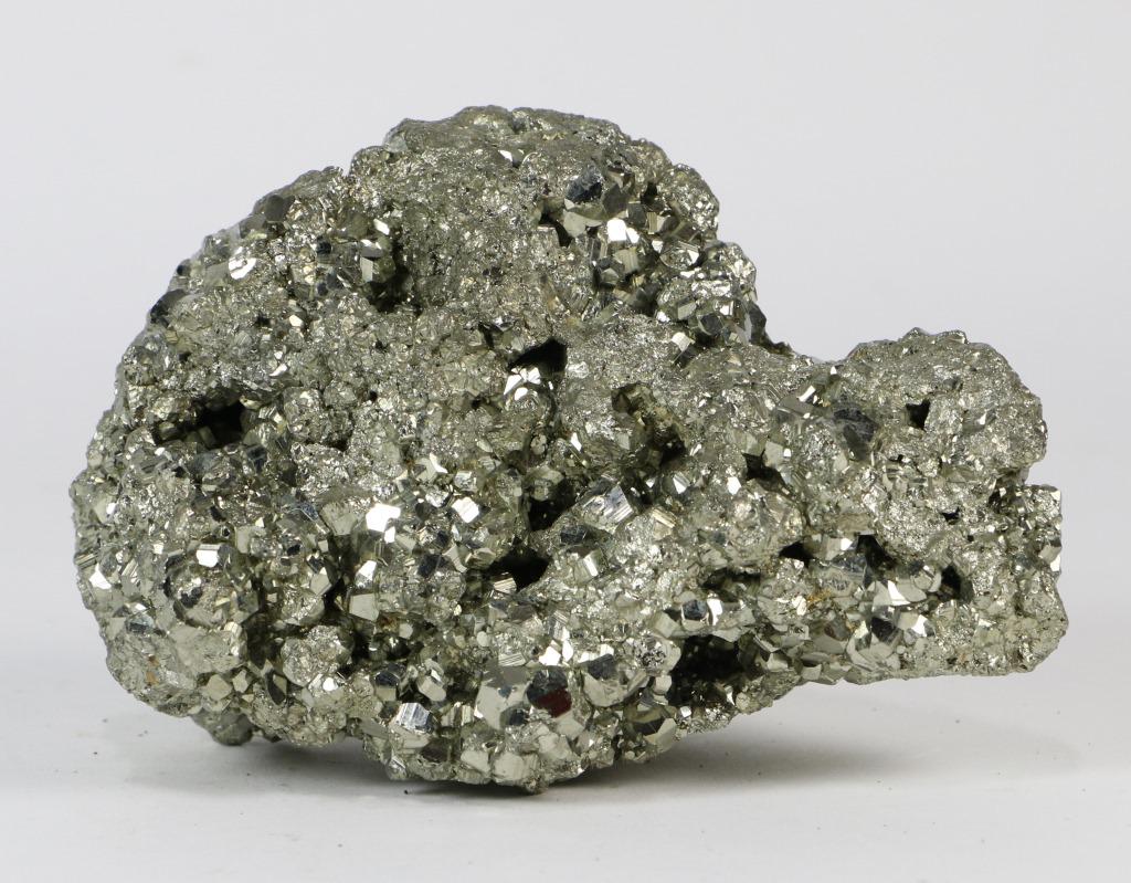 MEDIUM COCADA PYRITE CLUSTER. Height: 3 in. by  Width: (1 of 2)