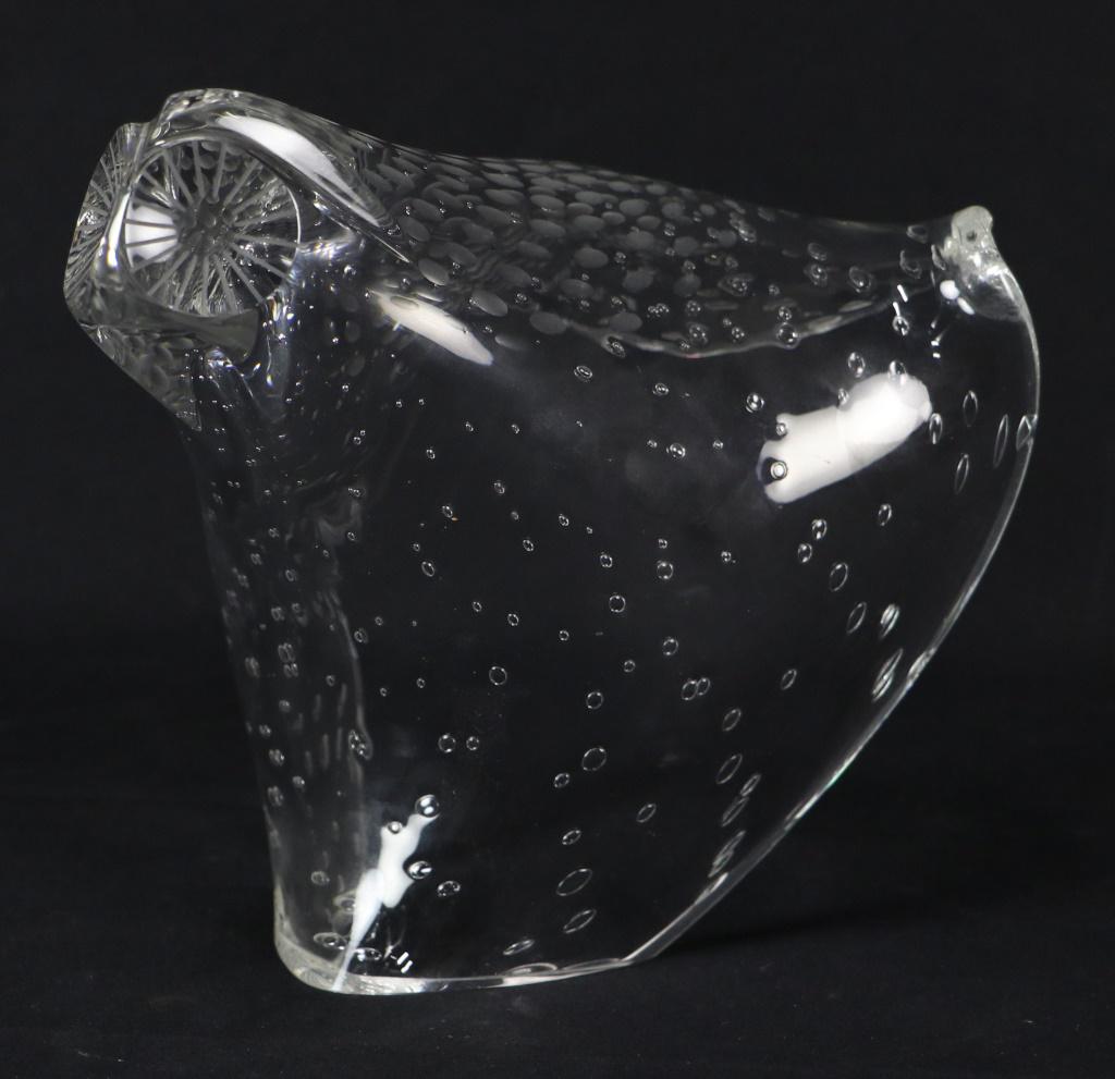 STEUBEN OWL FIGURE (1 of 3)