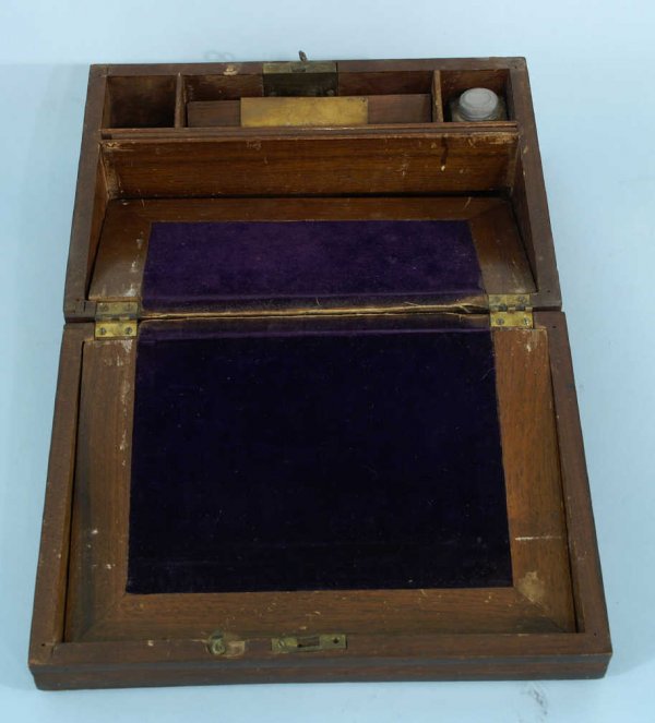 WRITING BOX WITH WRITING SURFACE - 2