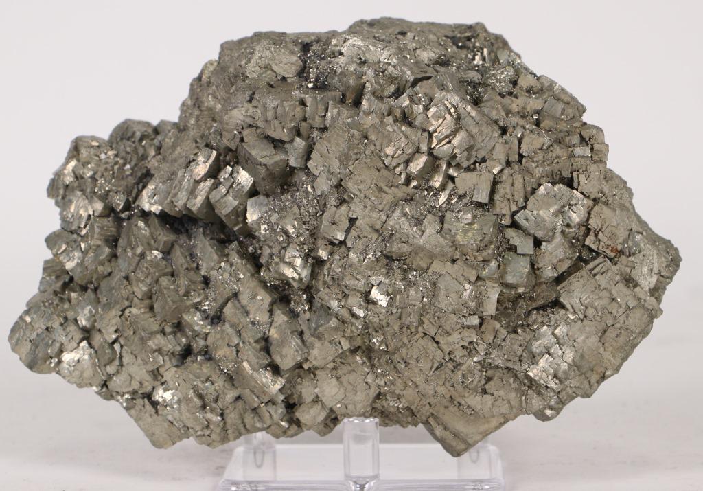 PYRITE SPECIMEN ON STAND (1 of 1)