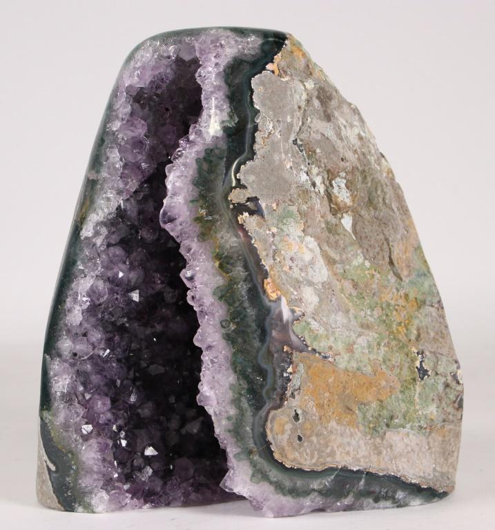 AMETHYST GEODE (1 of 2)