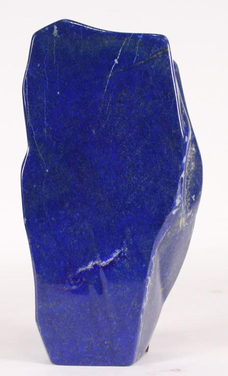 LARGE LAPIS LAZULI SPECIMEN (1 of 1)