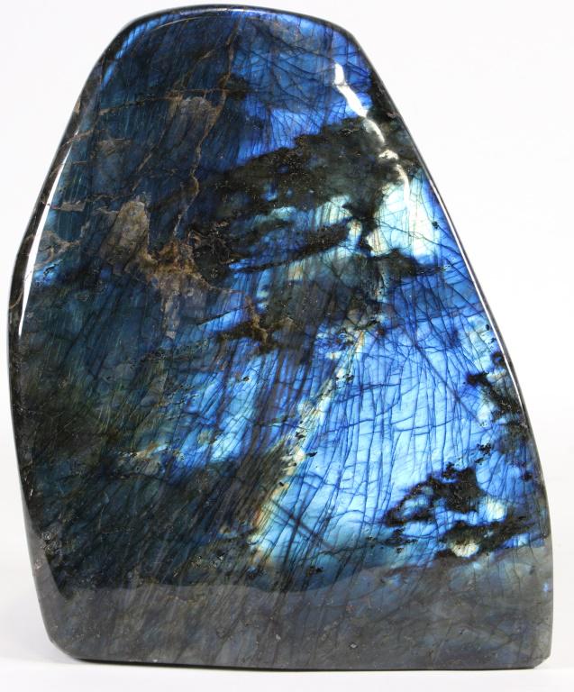 HUGE LABRADORITE SPECIMEN (1 of 1)