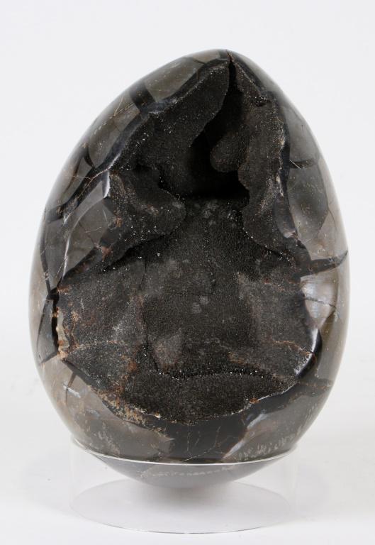 SEPTARIAN EGG ON STAND (1 of 1)