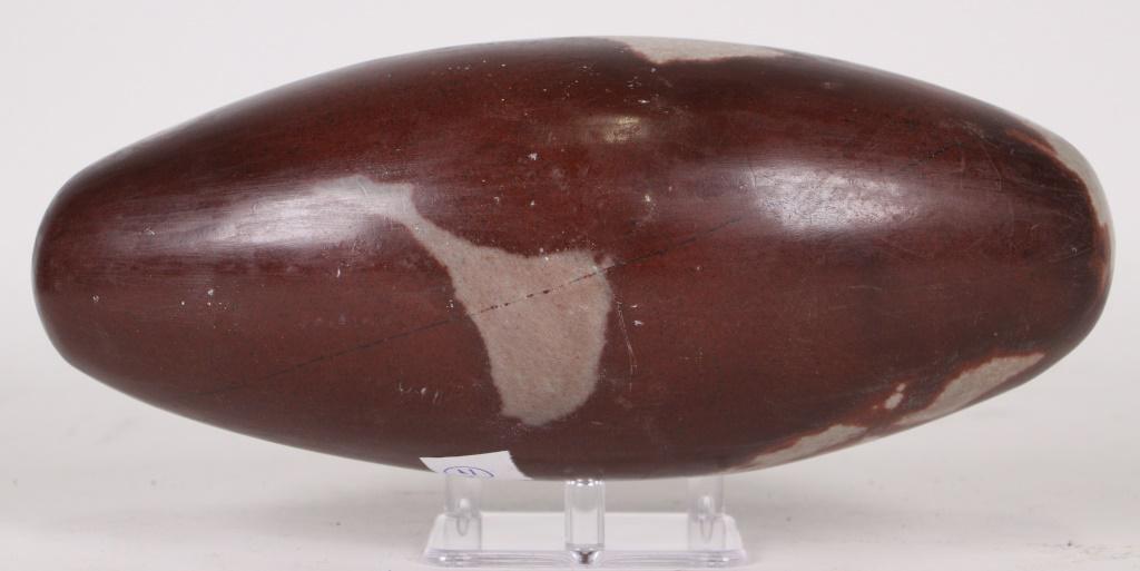 SHIVA LINGHAM MEDITATION STONE (1 of 1)