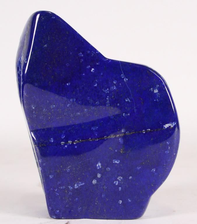 UNIQUE LAPIS LAZULI SPECIMEN (1 of 1)