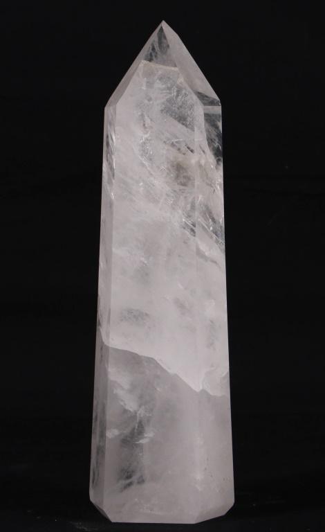 QUARTZ OBELISK (1 of 1)