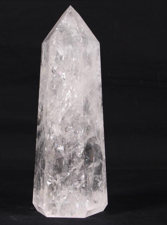 QUARTZ OBELISK (1 of 2)