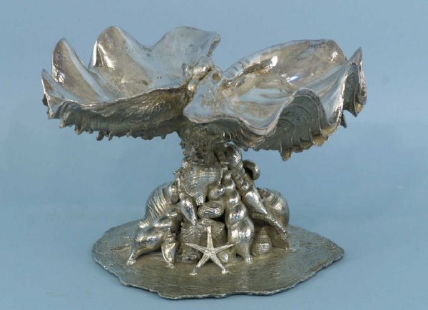 MAITLAND-SMITH CONCH SHELL COMPOTE