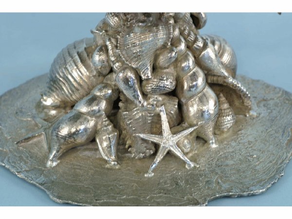 MAITLAND-SMITH CONCH SHELL COMPOTE - 2