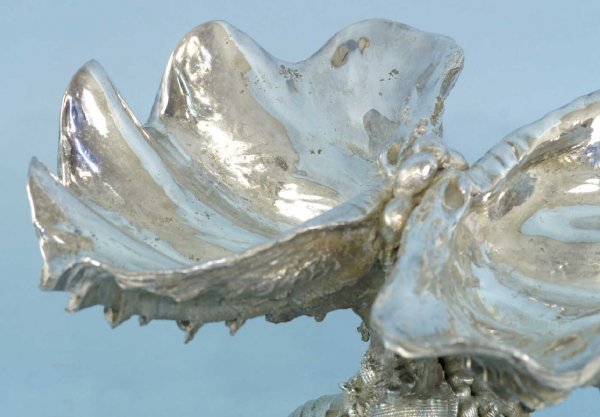 MAITLAND-SMITH CONCH SHELL COMPOTE - 3