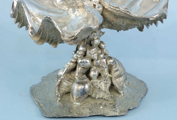 MAITLAND-SMITH CONCH SHELL COMPOTE - 4