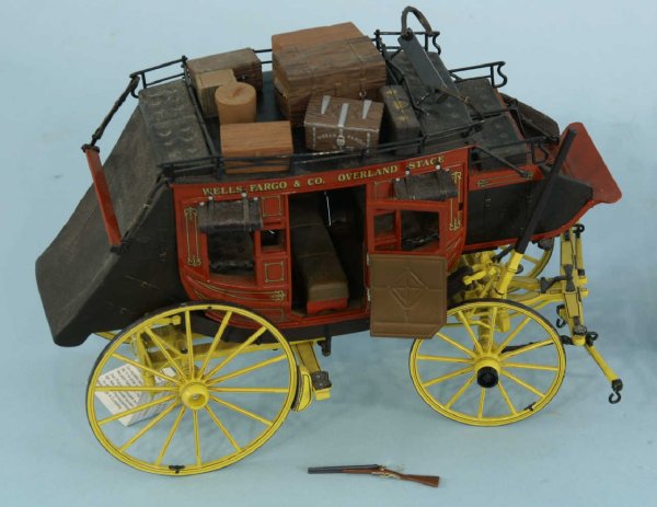 THREE FRANKLIN MINT PRECISION PIECES - 2