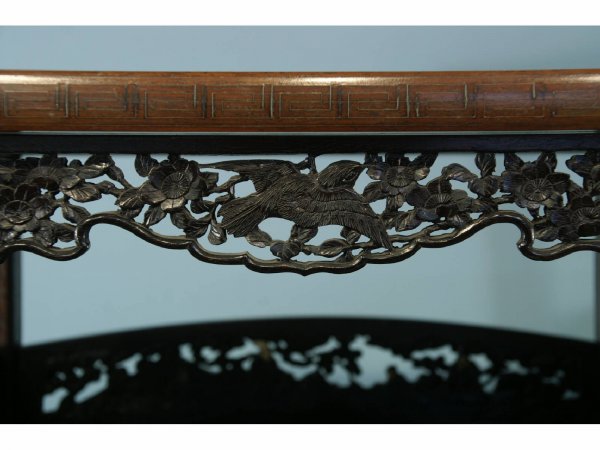 ANTIQUE CHINESE ANCESTORS' CABINET - 3