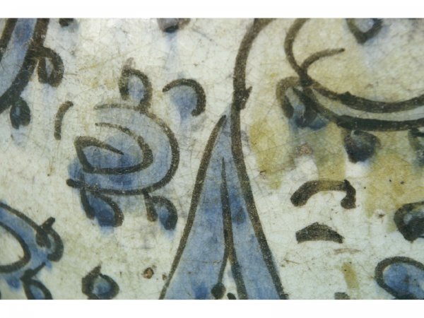 18th CENTURY PERSIAN VASE IN THE CHINESE TASTE - 3