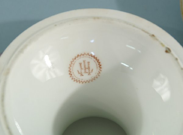 BOX LOT OF LIMOGES CHINA BY THEODORE HAVILAND - 7