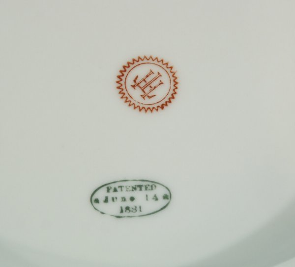 BOX LOT OF LIMOGES CHINA BY THEODORE HAVILAND - 8