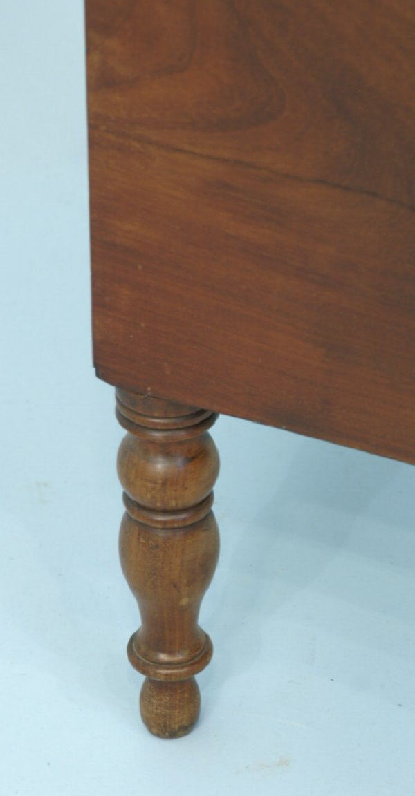 METAL LINED PLANTER WITH TURNED LEGS - 2