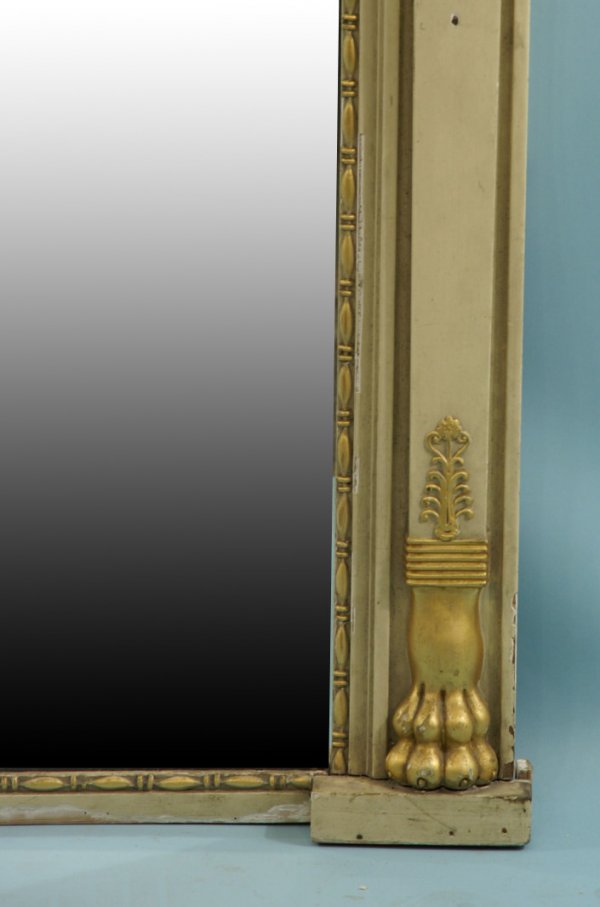 19th CENTURY FRENCH DIRECTOIRE TRUMEAU - 3