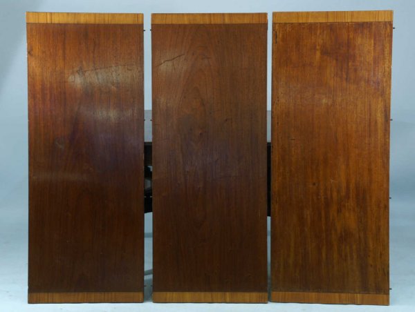 EARLY 19th CENTURY ENGLISH DINING TABLE - 6